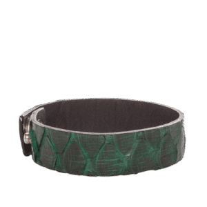BRATARA SUBTIRE VERDE INCHIS